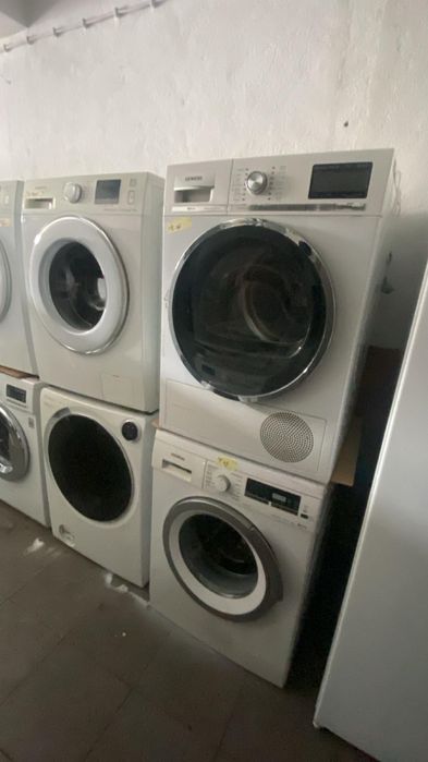 Ofertas maquinas de lavar