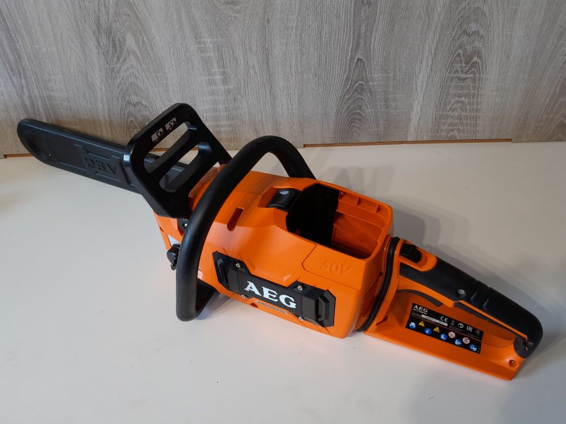 Pila łańcuchowa akumulatorowa 50v AEG ACS50E40