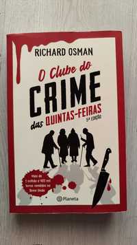 O Clube do Crime das Quintas Feiras