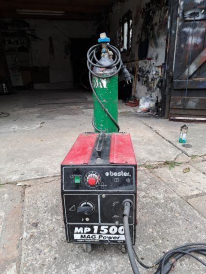Migomat Bester MP 1500 !! 230 v