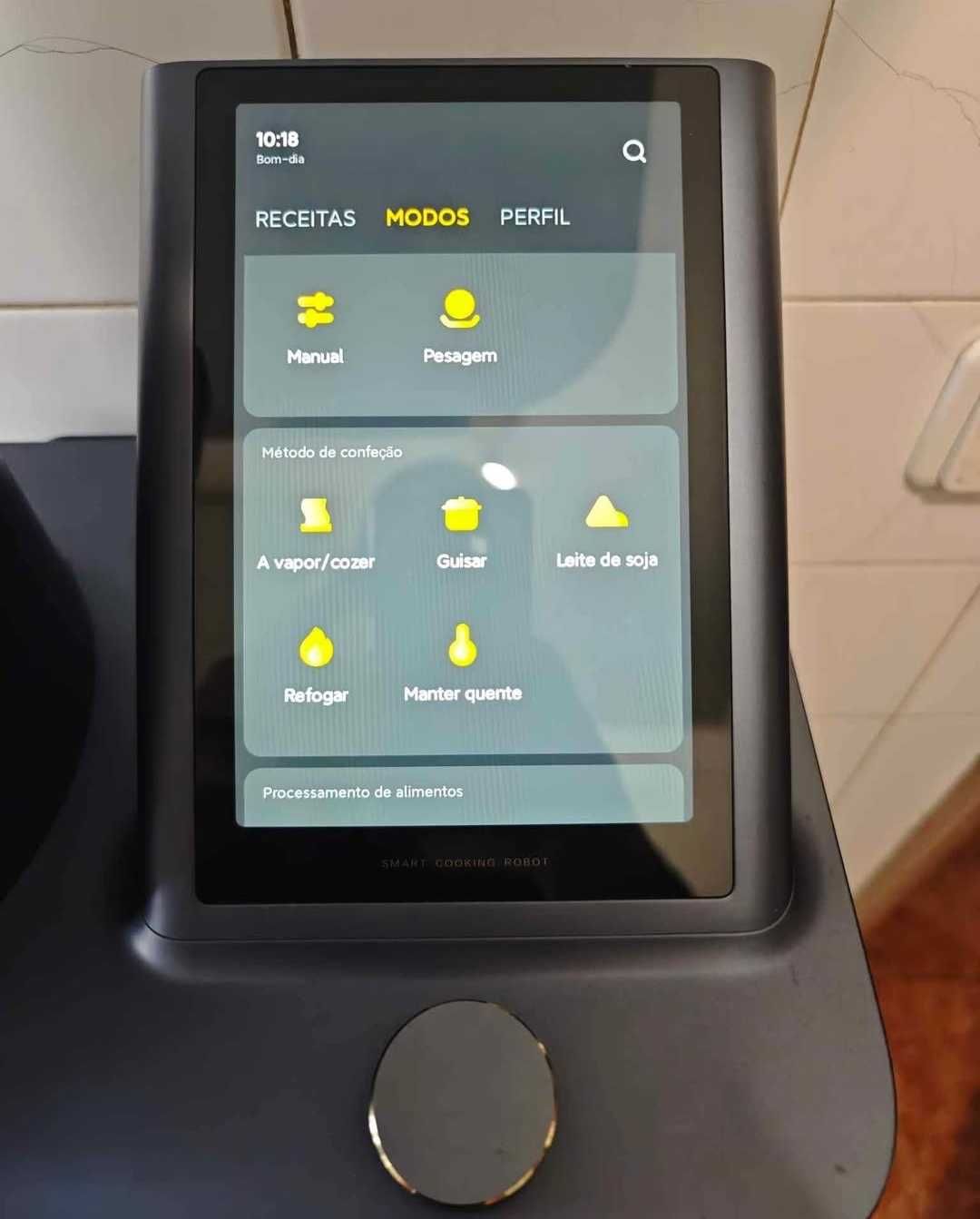 xiaomi smart cooking robot