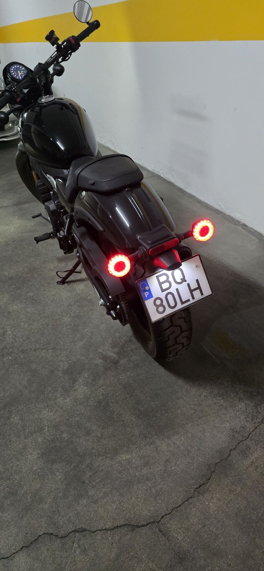 Cf Moto 450 cl-c