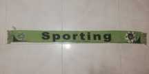 Cachecol de criança do sporting