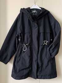 Детская куртка- ветровка Zara 116р (плащ, тренч)