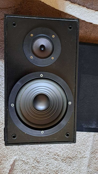 Głośniki dwudrożne DYI