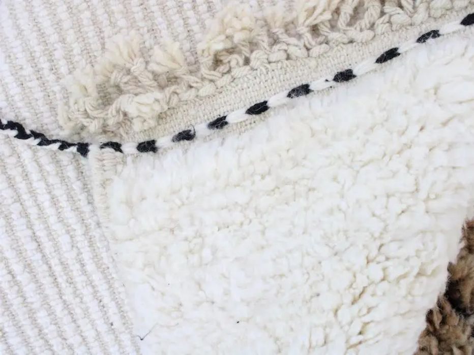 Tapetes Berbere Marroquinos de Lã – 6 tamanhos disponíveis