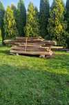 Bale czereśnia 10cm suche