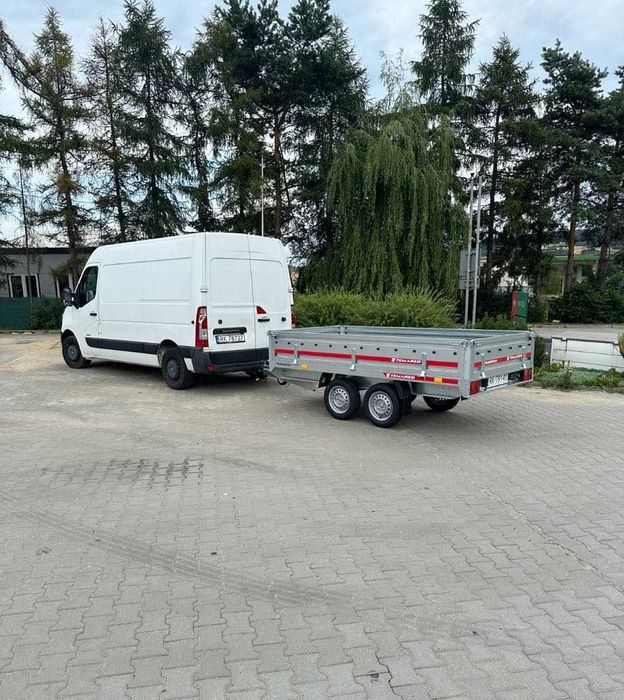 Wynajem wypożyczalnia przyczep, lawety samochodowe, plandeki quad moto