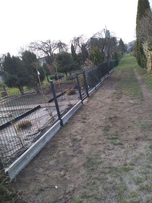 Ogrodzenia panelowe, bramy i furtki na wymiar