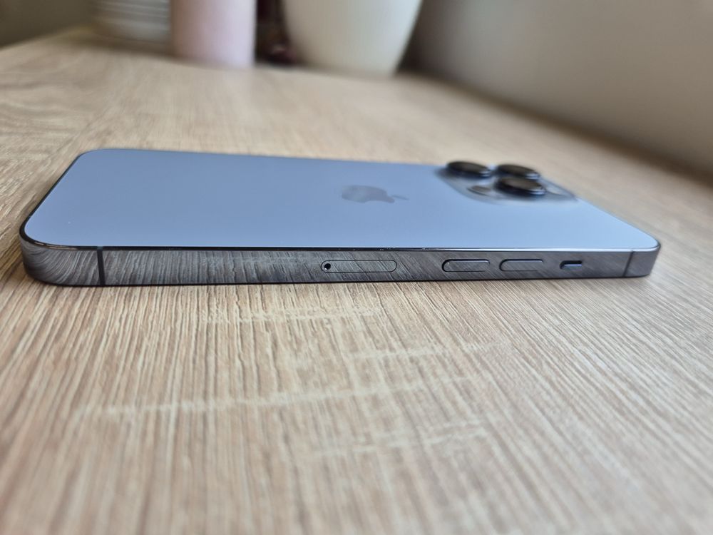 Iphone 13 pro błekitny