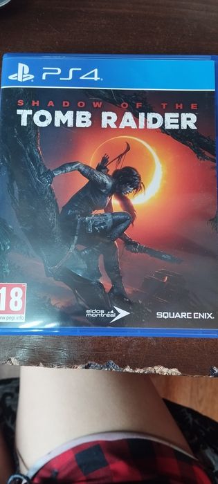 Игра Tomb Raider