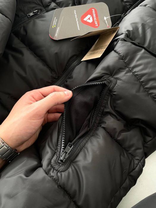 Пуховик Nike storm fit