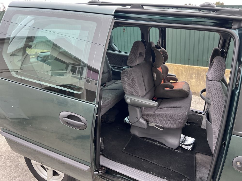 Vendo ou troco Chryseler Voyage de 7 lugares