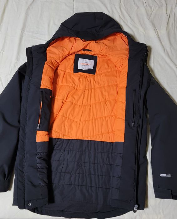 Merrell демісезонна куртка