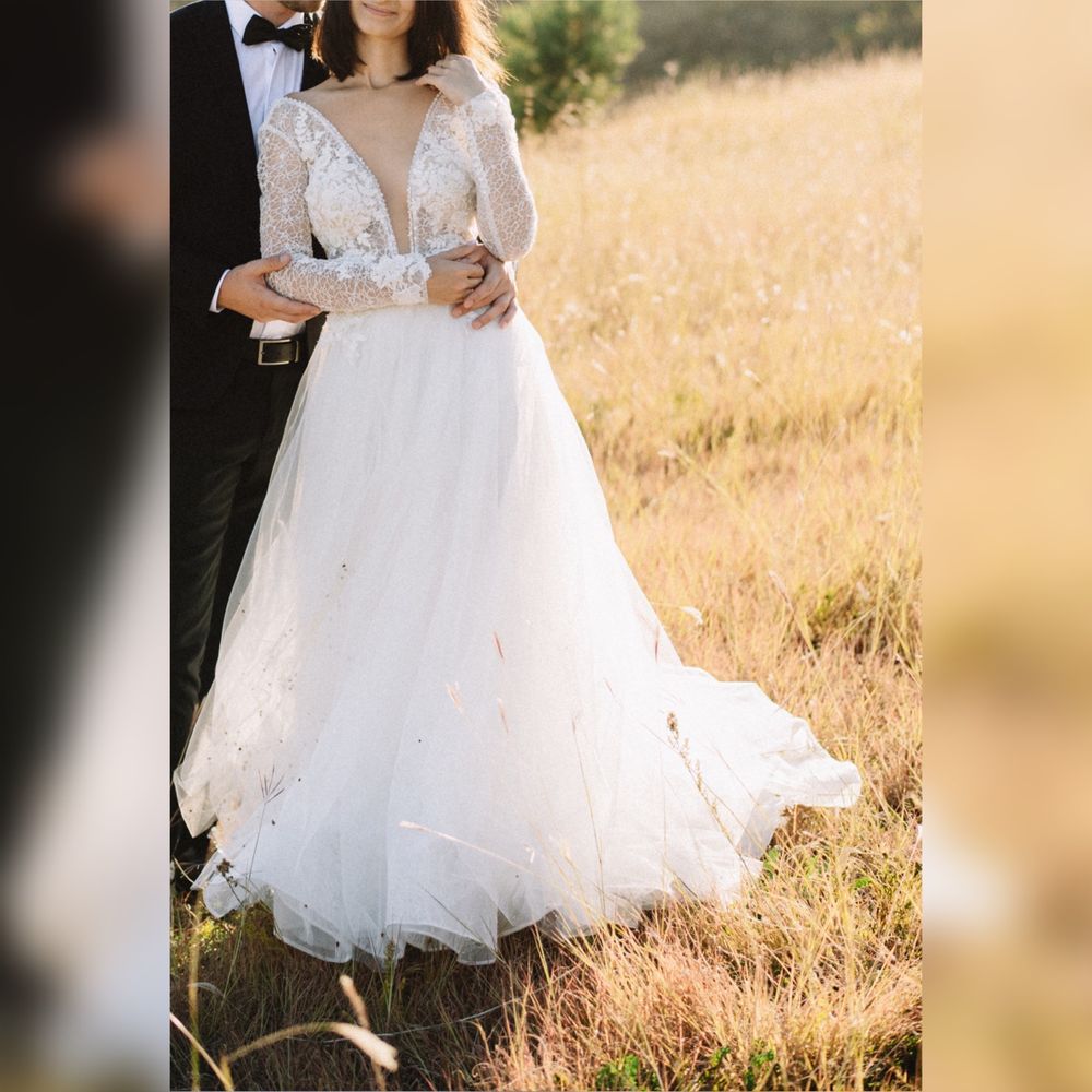 Весільна сукня Axelle від Millanova