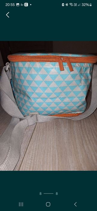 Torba termiczna Ikea