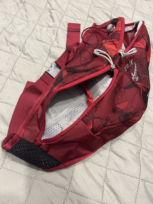 Osprey Savu 2 torba rowerowa saszetka nerka hip pack