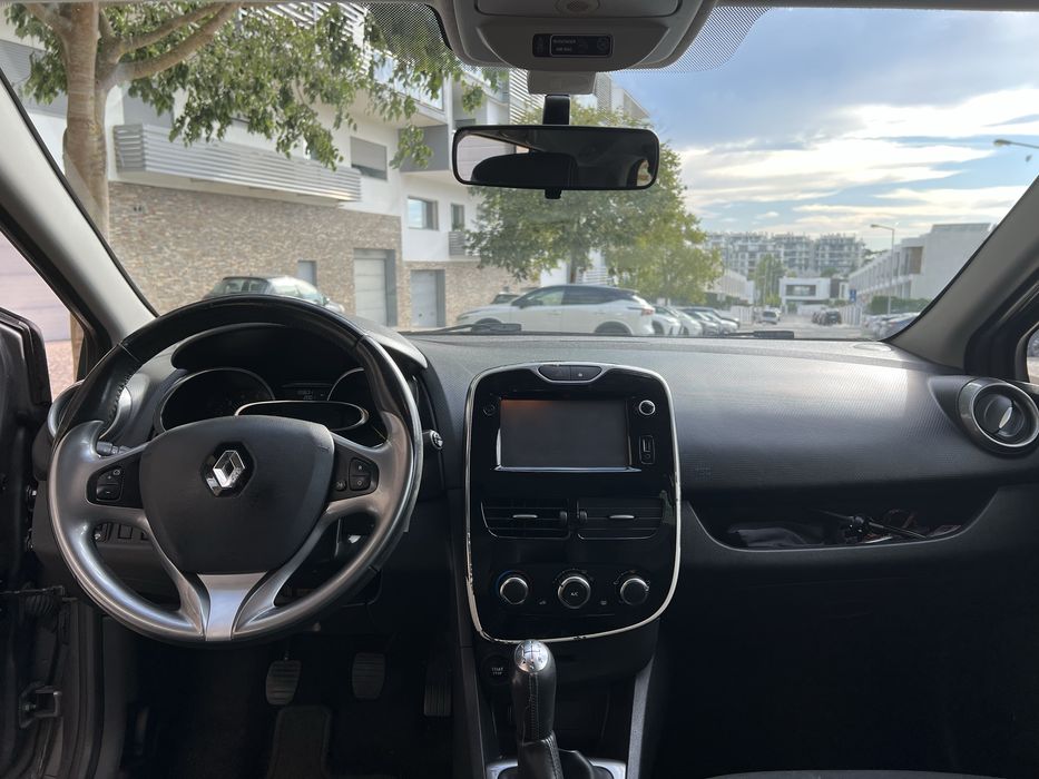 Renault clio 1.5 dci limited
