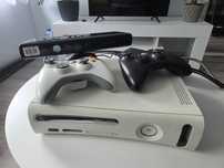 Konsola Xbox 360 RGH pad kinect komplet gry 1000 gb