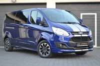 Ford Tourneo Custom VAT23% ROK GWARANCJI LONG 8sób 2.0 TDCI 170KM Bogata Opcja Salon PL