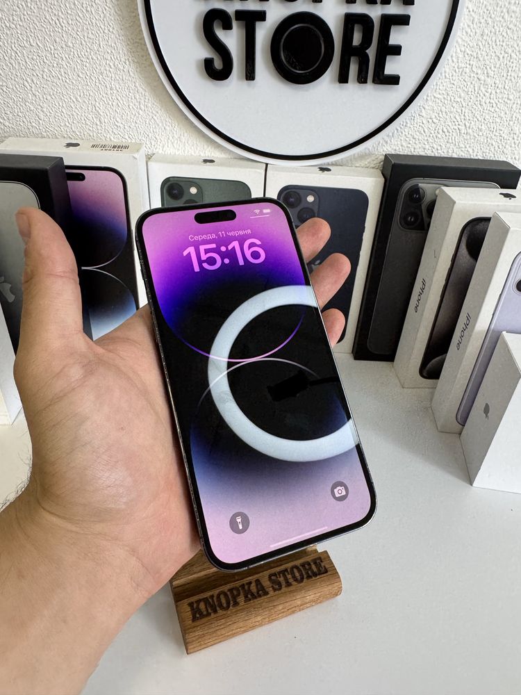 iPhone 14 Pro Max 1Tb Neverlock Гарантія Обмін 6373