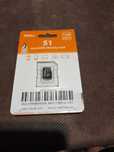 Карта памяти micro SD  IMOU S1  128Gb