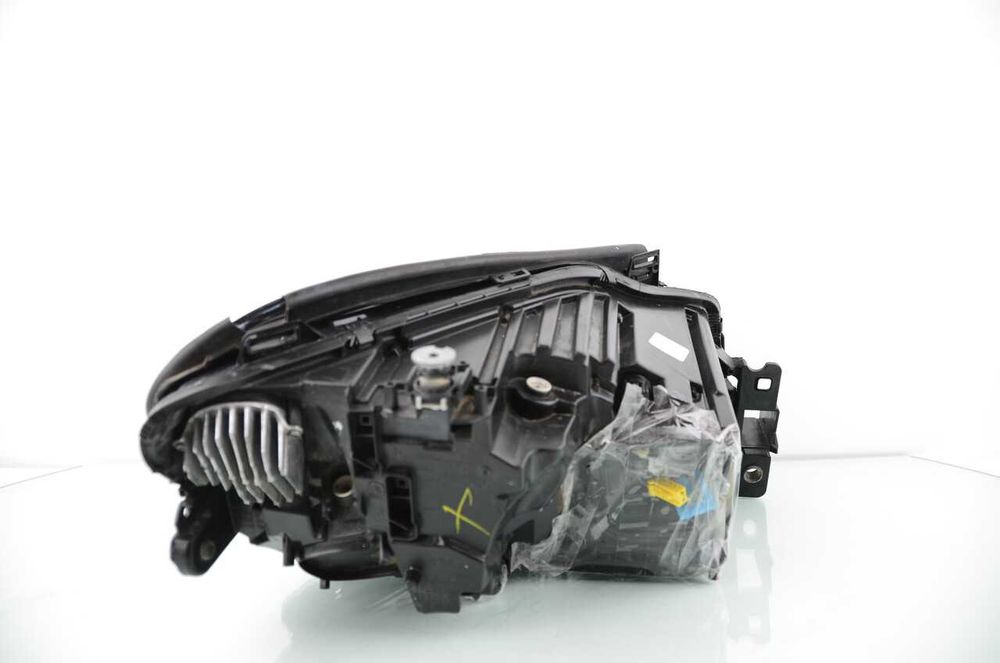 MERCEDES GLE W166 FULL LED lewa lampa przednia