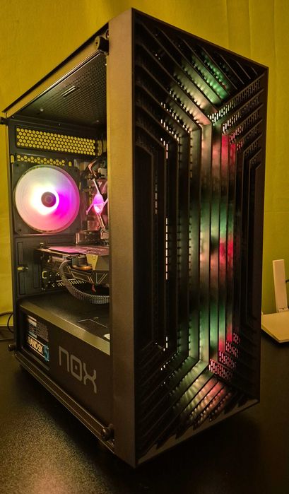 PC Gamer i7 3770 3.9Ghz | 16Gb DDR3 |GTX 1060 6GB |SSD+HDD|Win 11|ARGB