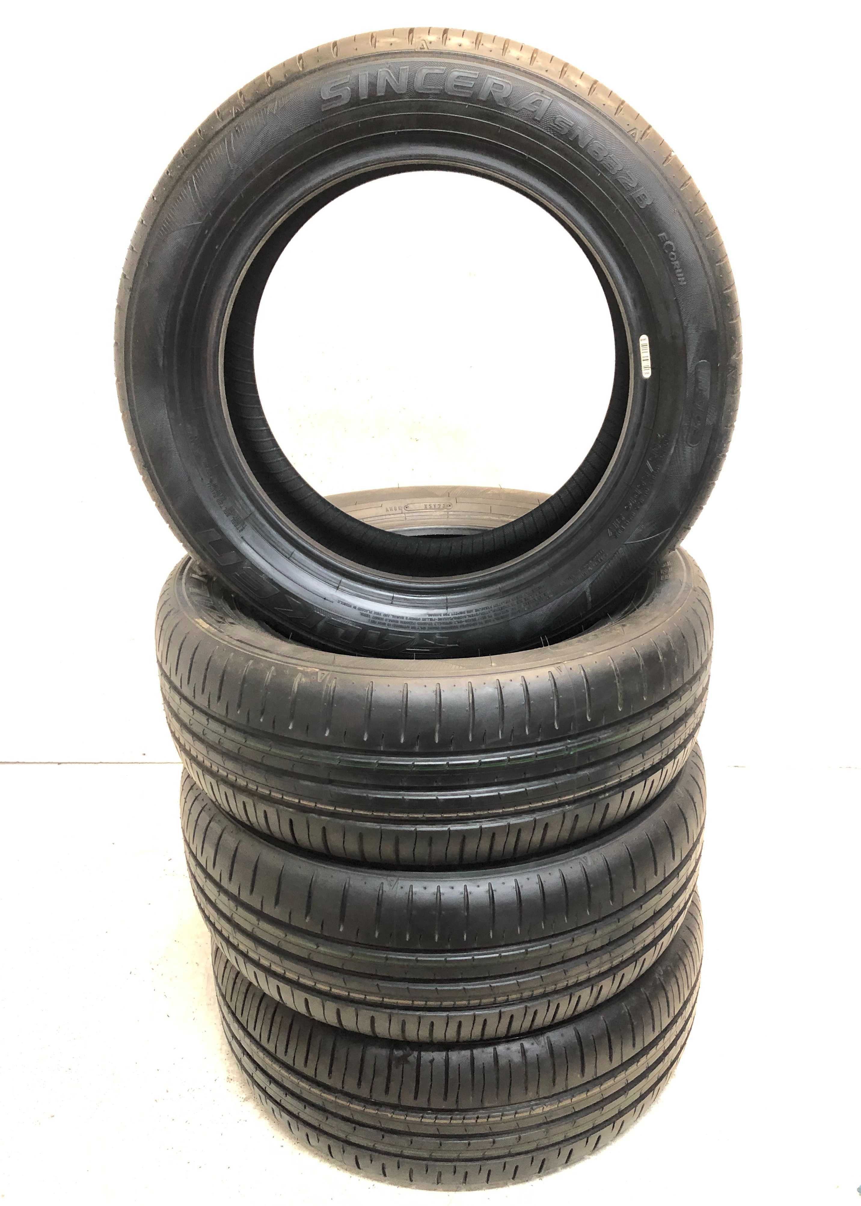 4x Opony letnie Falken Sincera SN832B 205/55 R16 91V DEMO 2023r Auris
