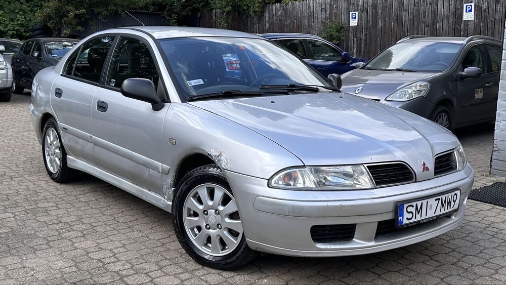 Mitsubishi Carisma 1.8 gdi automat