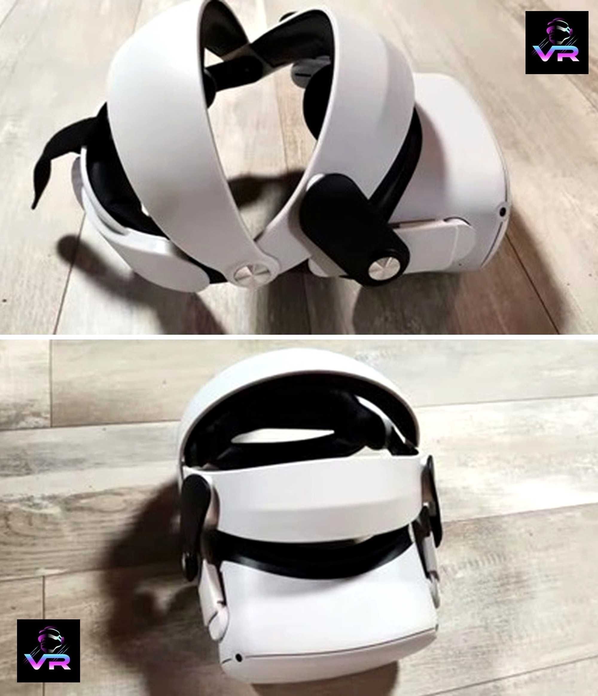 Oculus Quest 2 Halo Strap кріплення на голову | страп Meta