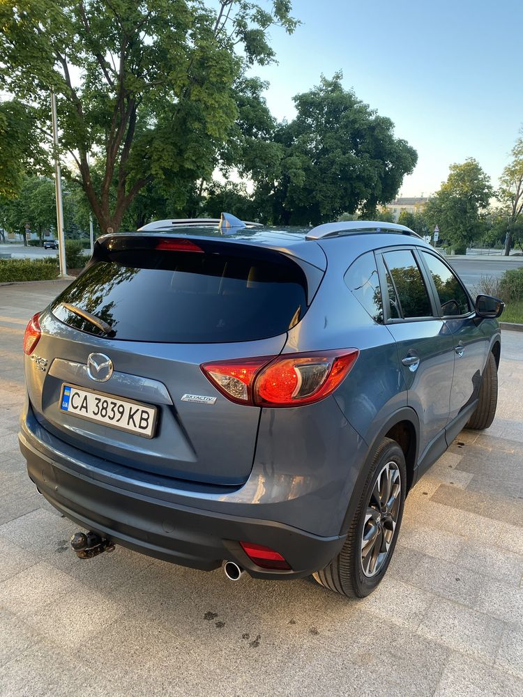 Mazda CX-5 , 2015 рік