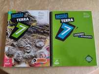 Missão: Terra 7 - Ciências Naturais - 7.º Ano