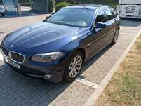 BMW Série 5 Touring 520d (F11)
Ano: 2013
Motor: 2.0 Diesel 184cv
Trans