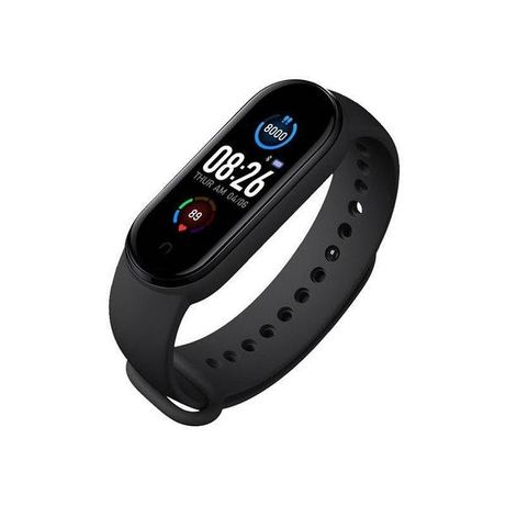 Фитнес браслет M5 Band Smart Watch Bluetooth 4.2, шагомер, фитнес трек