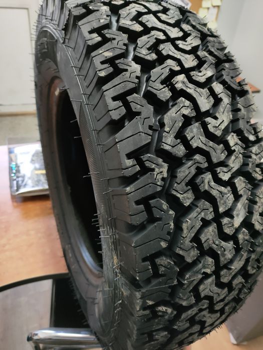 Opony Equipe 235/85 R16 BF Wzór BF GOODRICH All Terrian 4x4