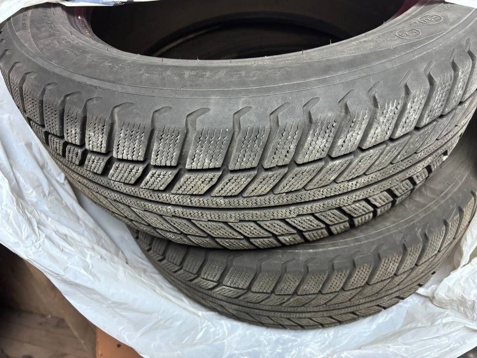 Зимняя резина R 16 205/55