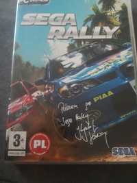 Gra komputerowa Sega Rally