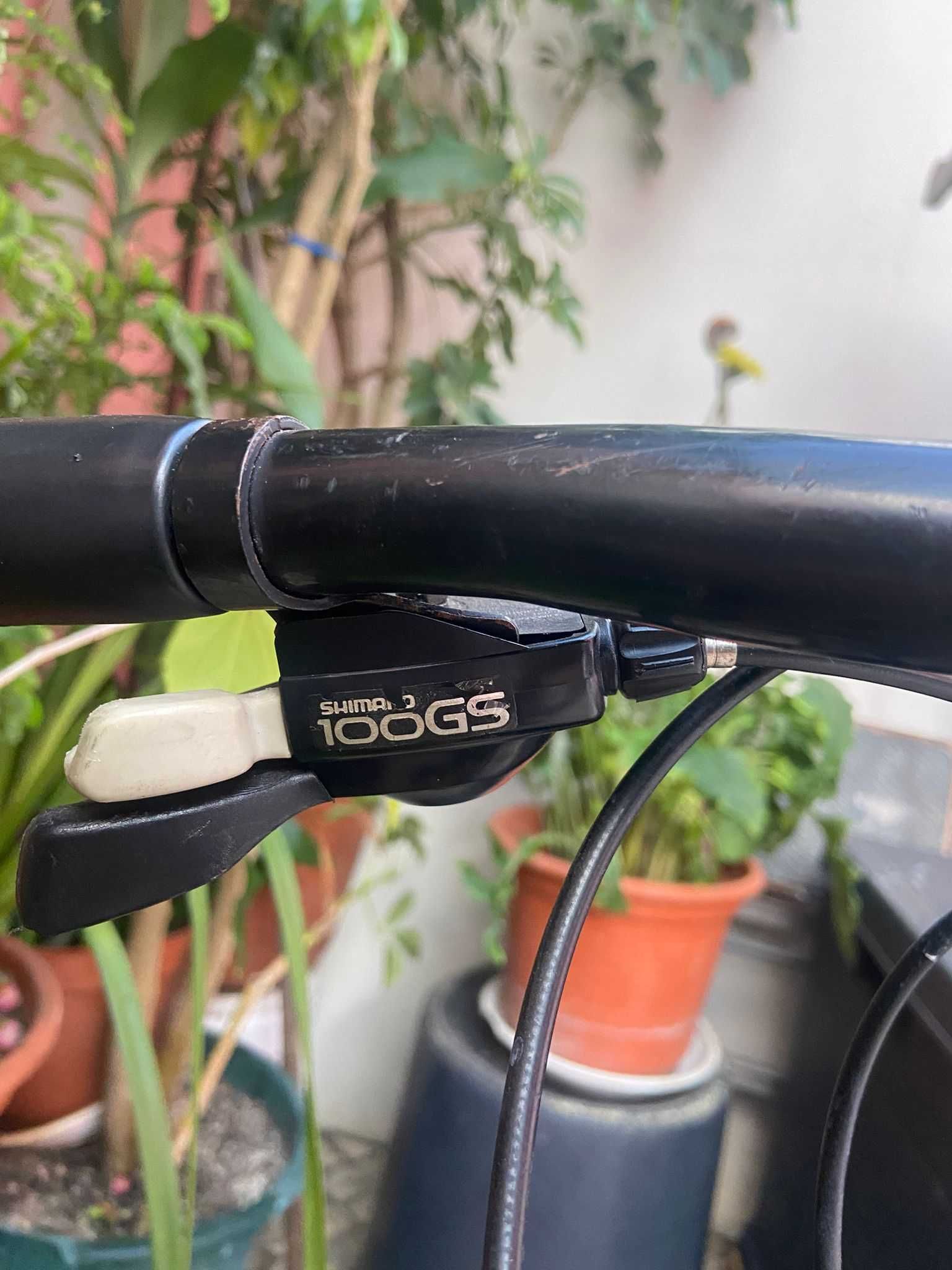 Bicicleta BTT roda 26 Bianchi Flex System