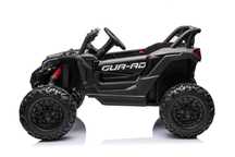 4x4 Auto na akumulatorBuggy ATV Defend 4x4 Czarny