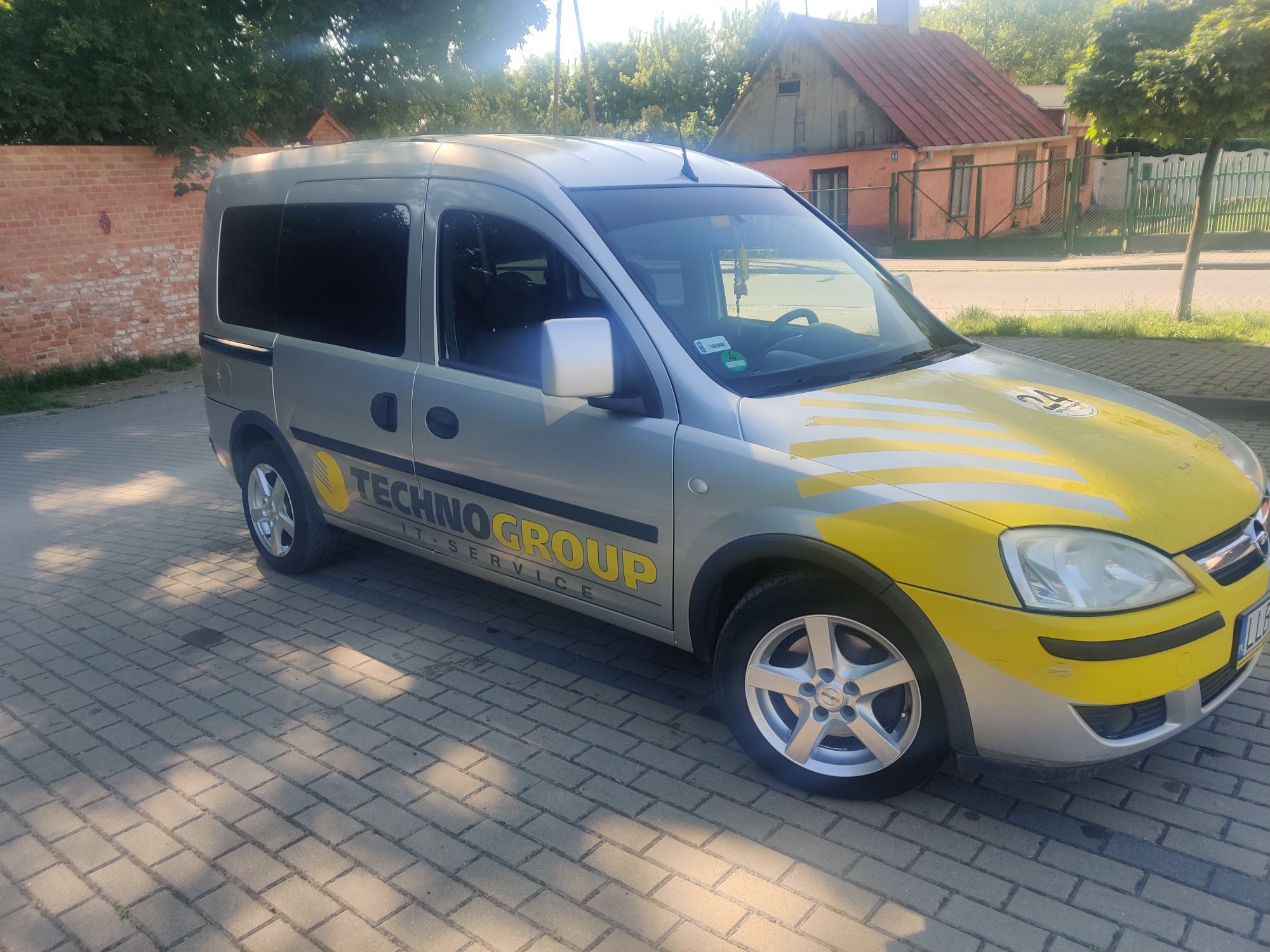 Opel combo 1.7 CDTI