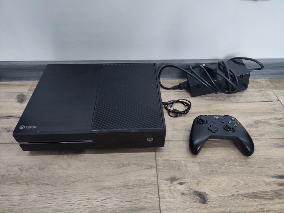 Konsola Xbox One