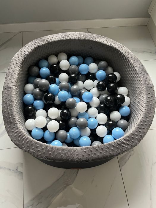Suchy basen z kulkami Odolplusz
