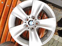 Felgi aluminiowe BMW