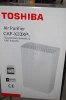Oczyszczacz powietrza Toshiba CAF-X33XPL