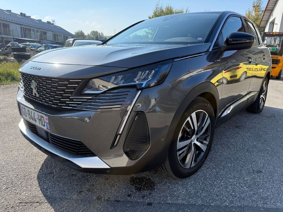 Peugeot 3008 Allure Bezwypadkowy
