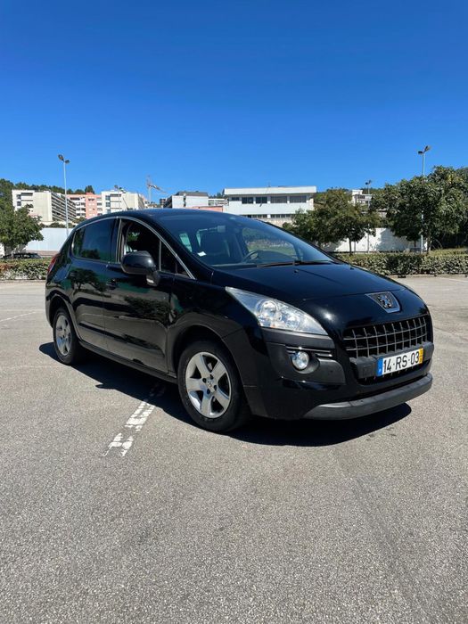 Pegueu 3008 1.6 HDI