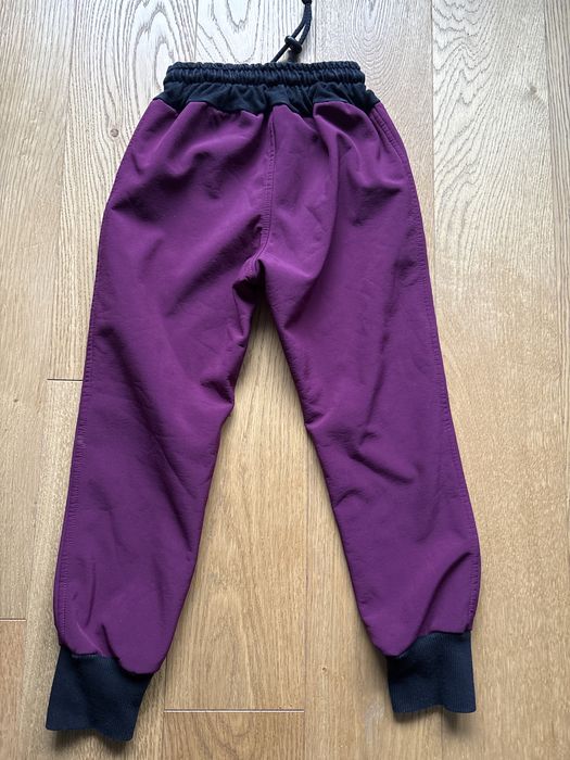 Spodnie softshell Mammamia / dziecięce