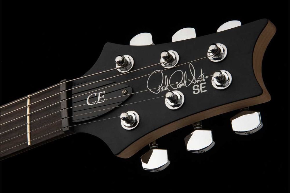 PRS SE CE 24 Turquoise - gitara elektryczna Paul Reed Smith
