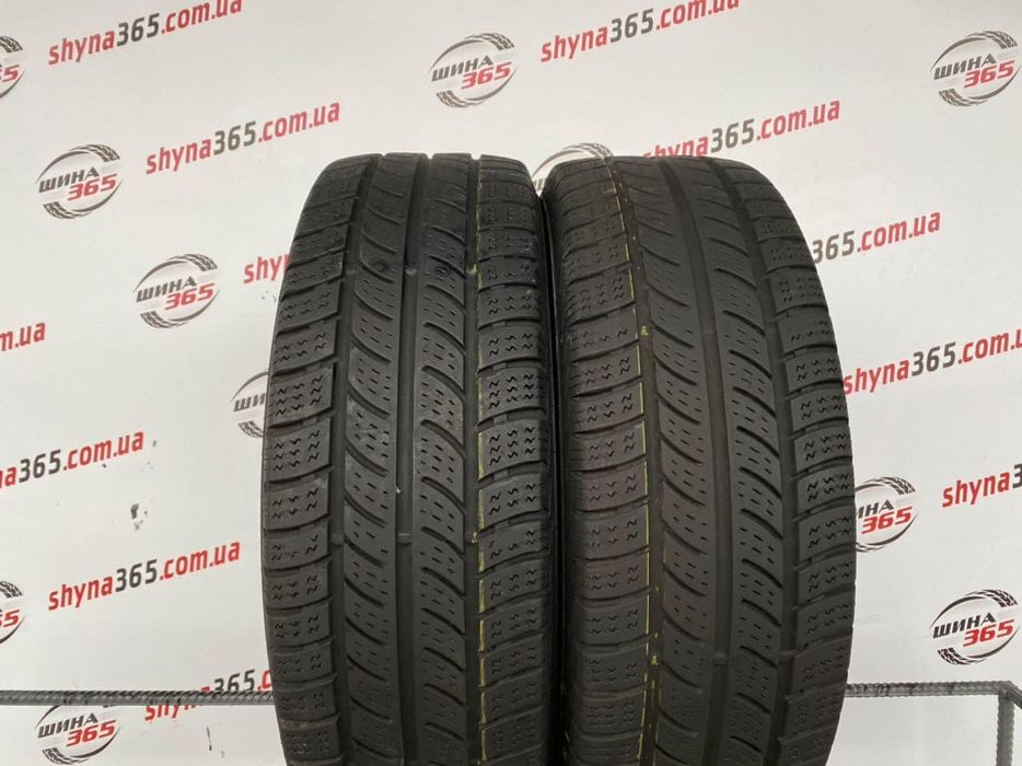 205/65 r16c continental vancowinter 2 6mm шини бу зима